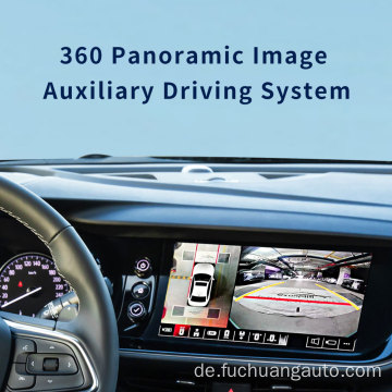 Buick 360 Kamerasystem